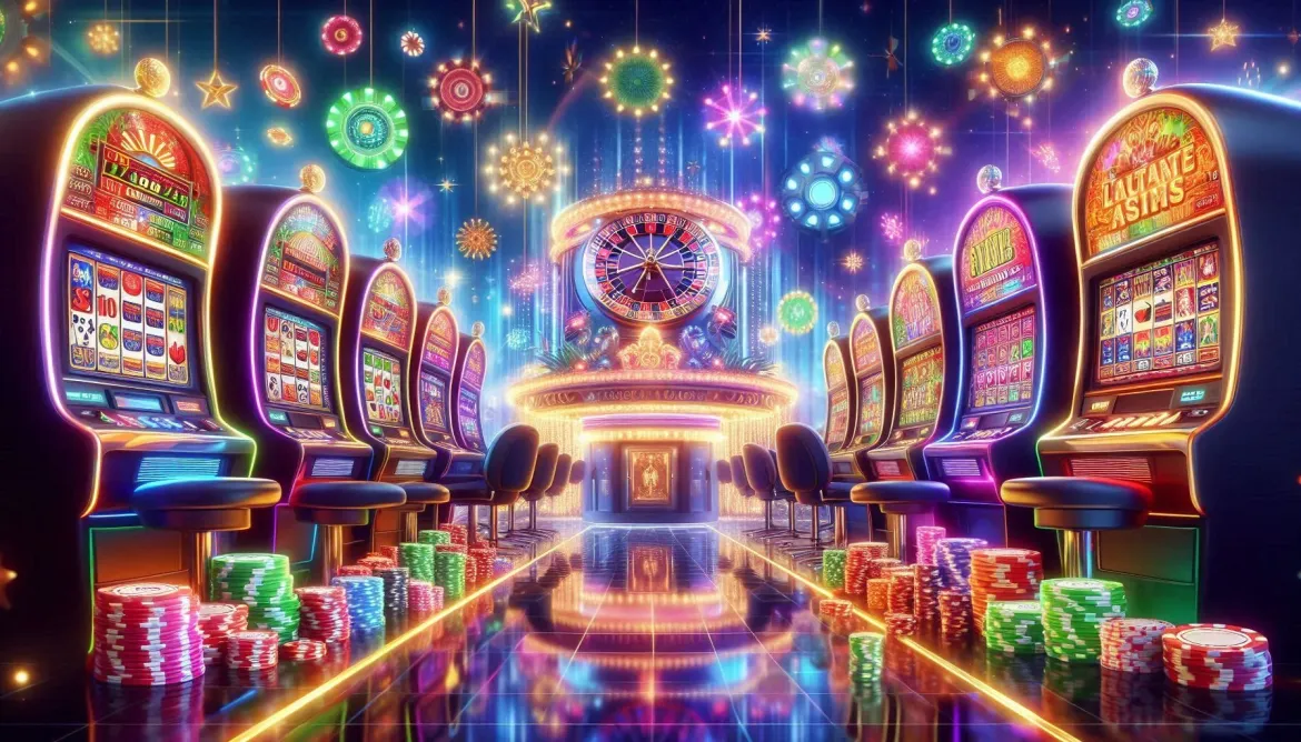 Talismania Casino